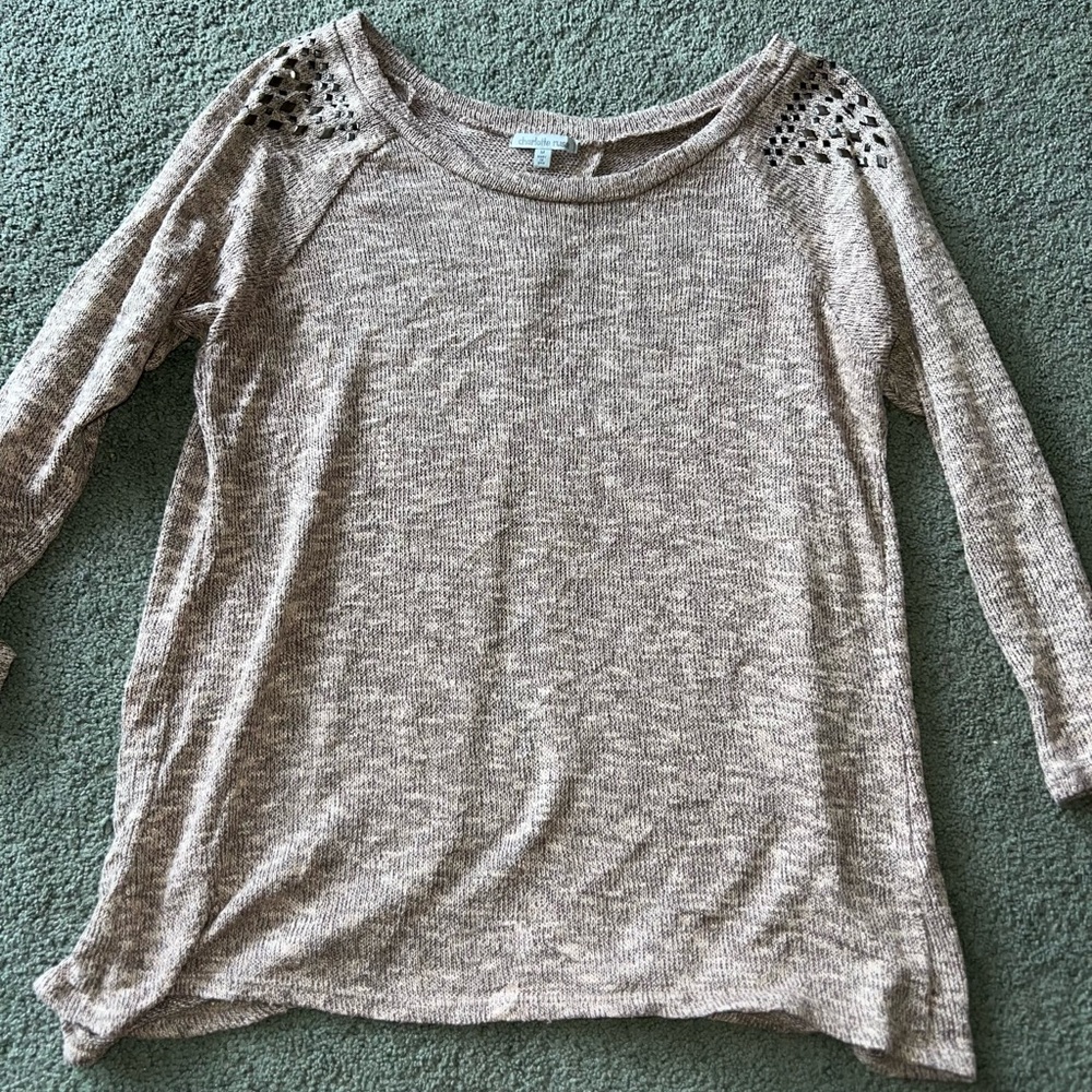 Women's long sleeve shirt